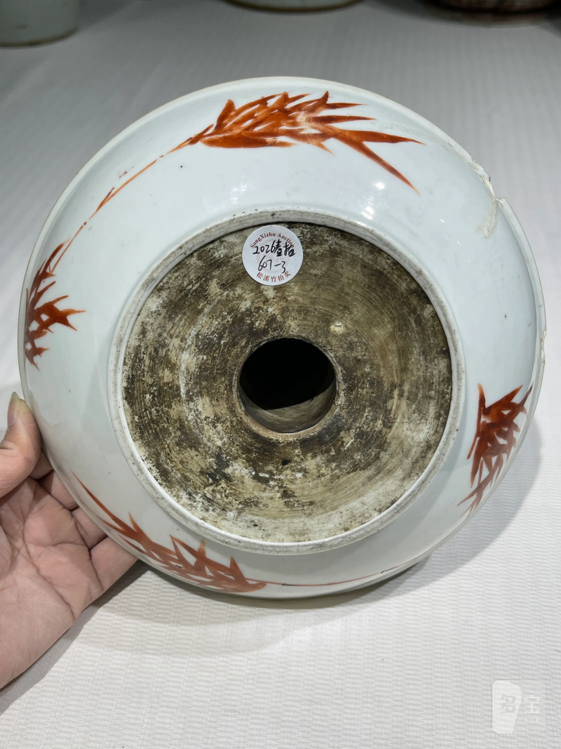 清代 粉彩人物纹瓷器一组十四件 - 图52